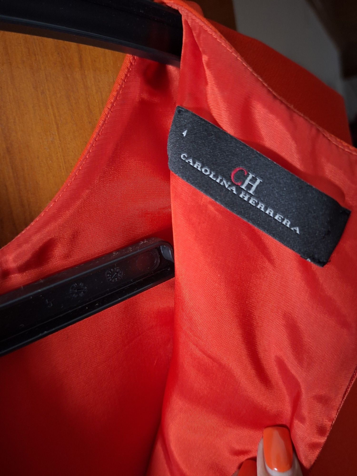 Vestido Carolina Herrera