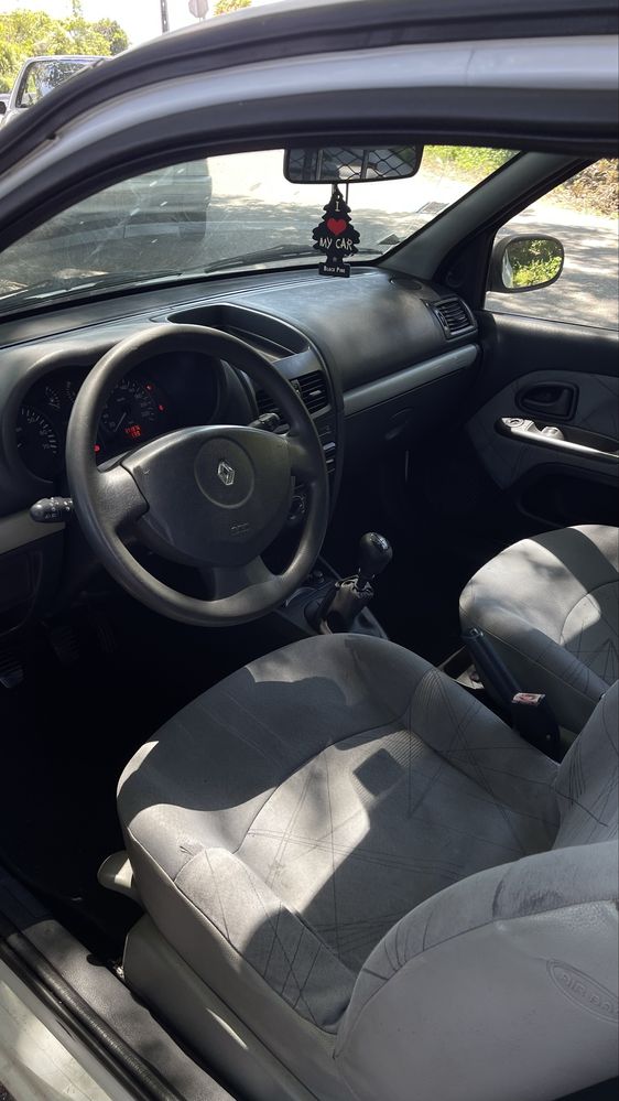 Renault Clio 1.5 dci