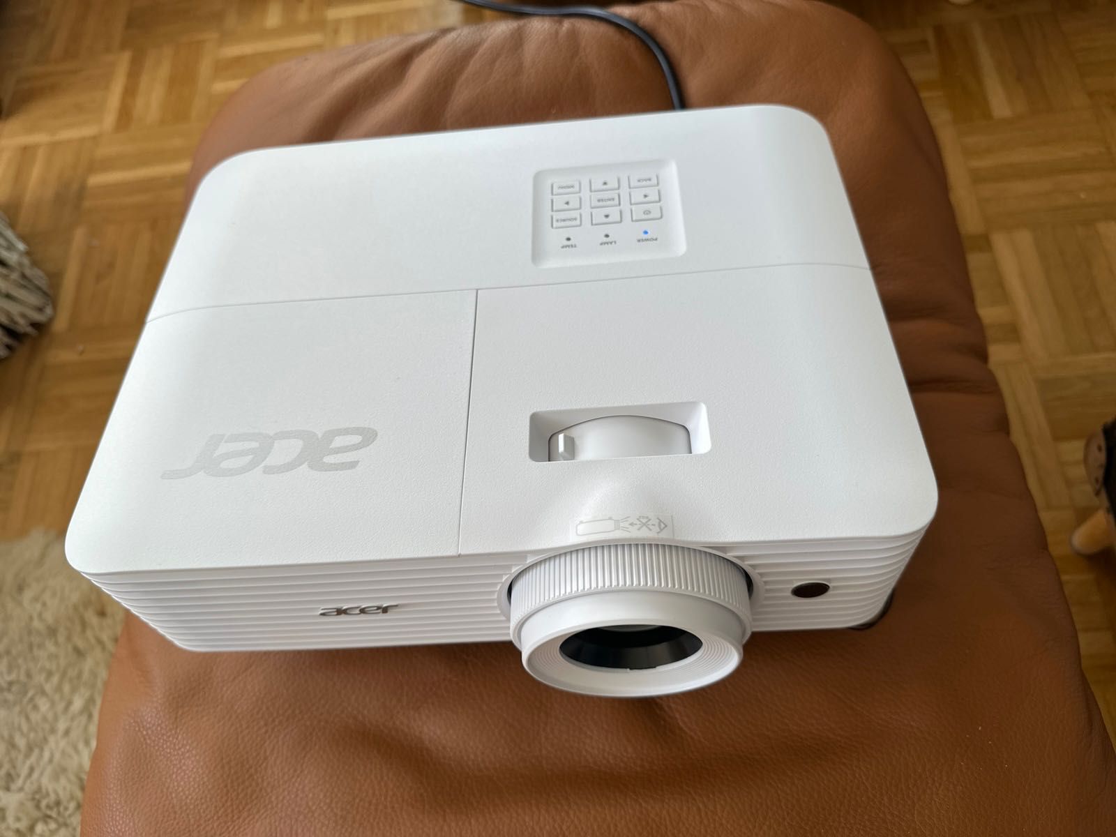 Projektor rzutnik Acer H6815ATV Biały D4K2002 Android TV DLP 4K UHD