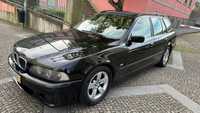 BMW 520 d Touring