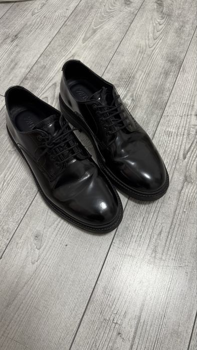 Чоловічі туфлі дербі Zara