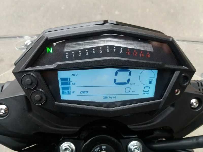 Мотоцикл Musstang GRADER 250