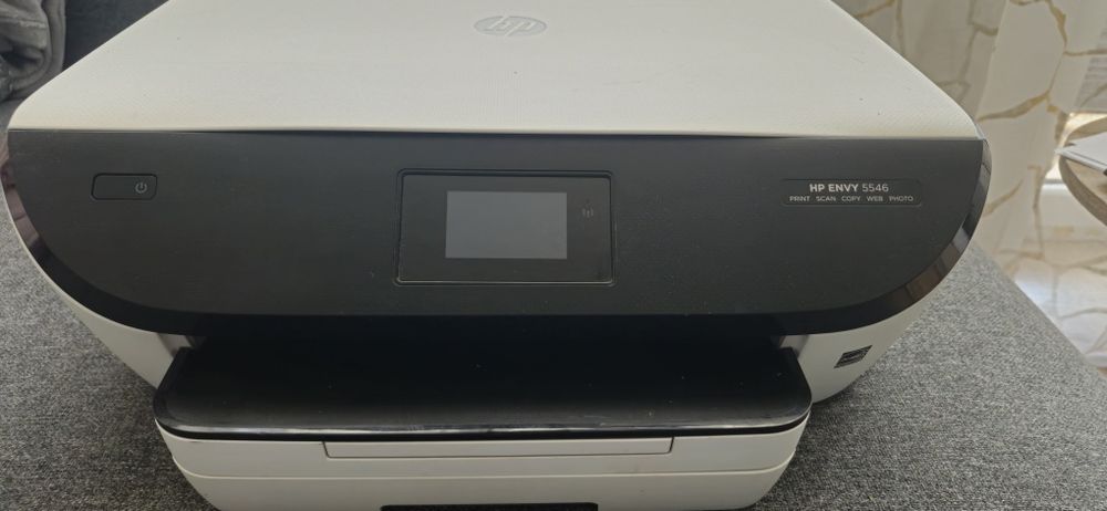Drukarka, skaner hp envy 5546