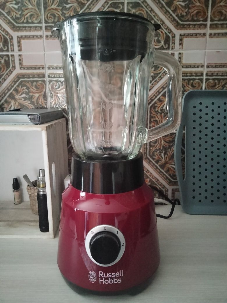 Liquidificador Russell Hobbs