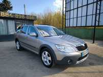Skoda Octavia Bardzo zadbany do jazdy pierwszy lakier.