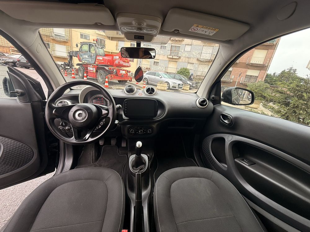 Smart fortwo 2016