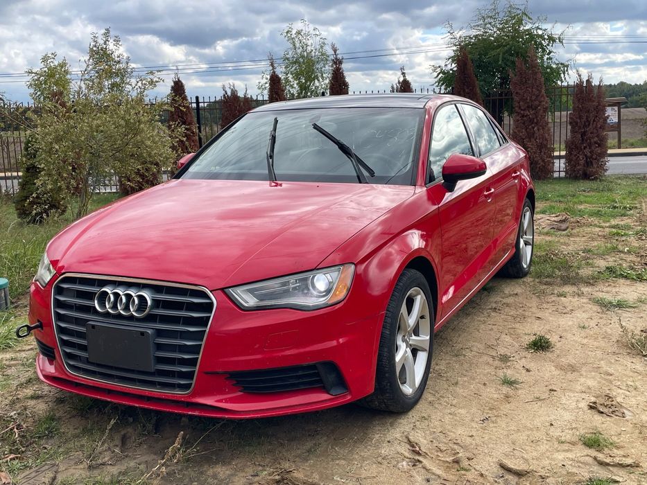 Audi A3 A3 8V Sedan 1.8 TFSI S-tronic