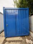 Kontener socjalny biurowy containex  budowlany wwa