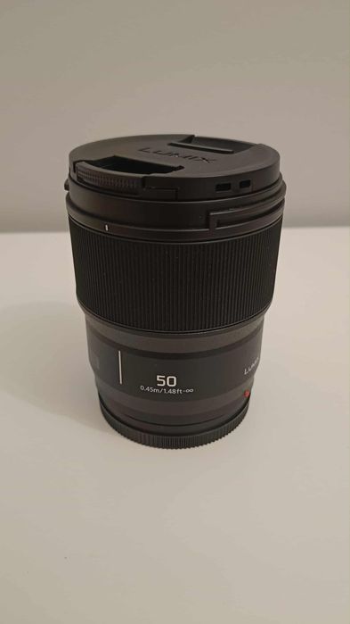 Panasonic Lumix s5II w zestawie z obiektywami. Na gwarancji.