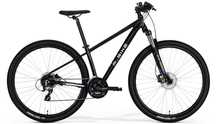 Chłopięcy Rower MTB M-BIKE (Merida) BIG 29 15-D CZARNY