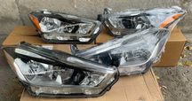Фара фари Nissan kicks  Ниссан кикс Кікс 2016 2017 2018 2019 2020 фары