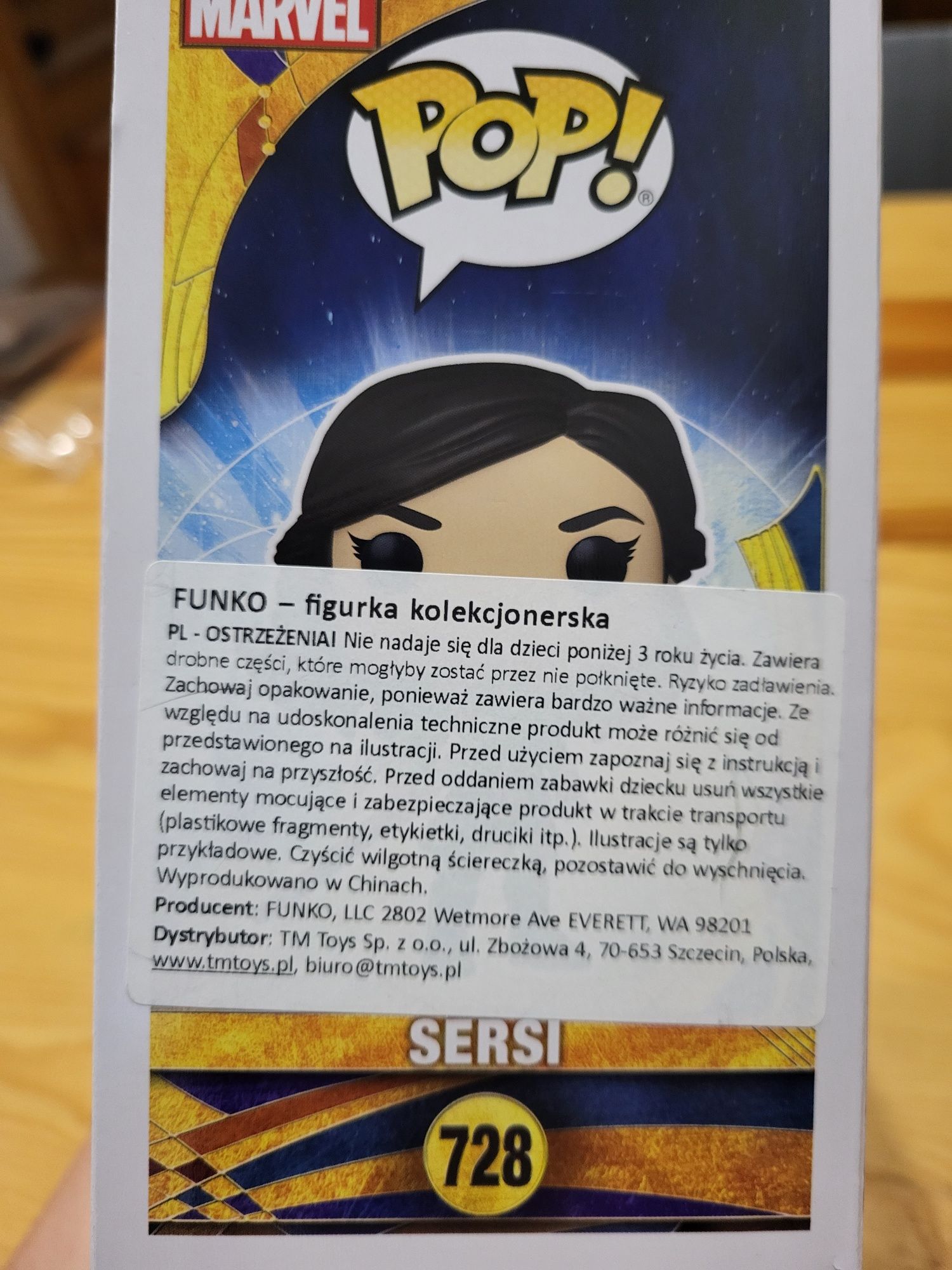 Figurka Funko POP 728