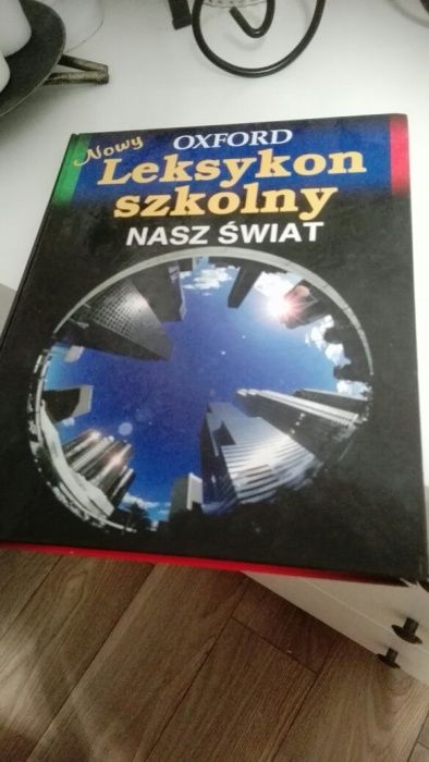 Leksykon szkolny Nasz Swiat