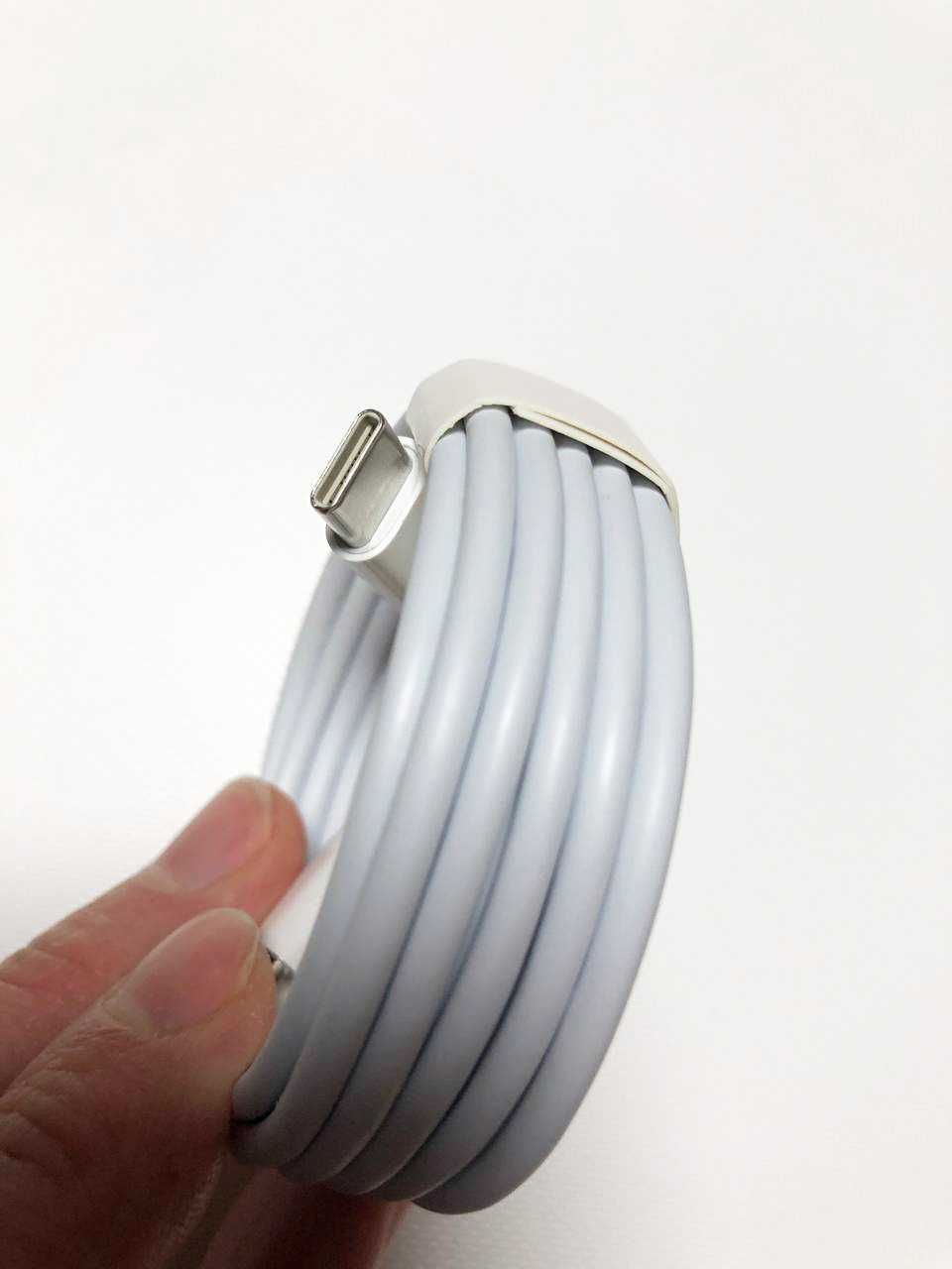 Кабель Iphone Type-C USB-C Lightning зарядка шнур 2 метра Iphone Aplle