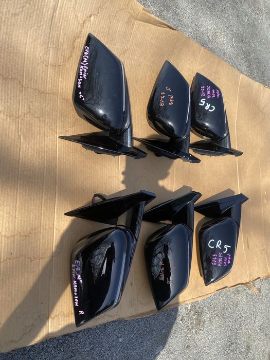 Зеркало Kia EV6 дзеркало 8 pin киа ев6 левое правое зеркало 10pin