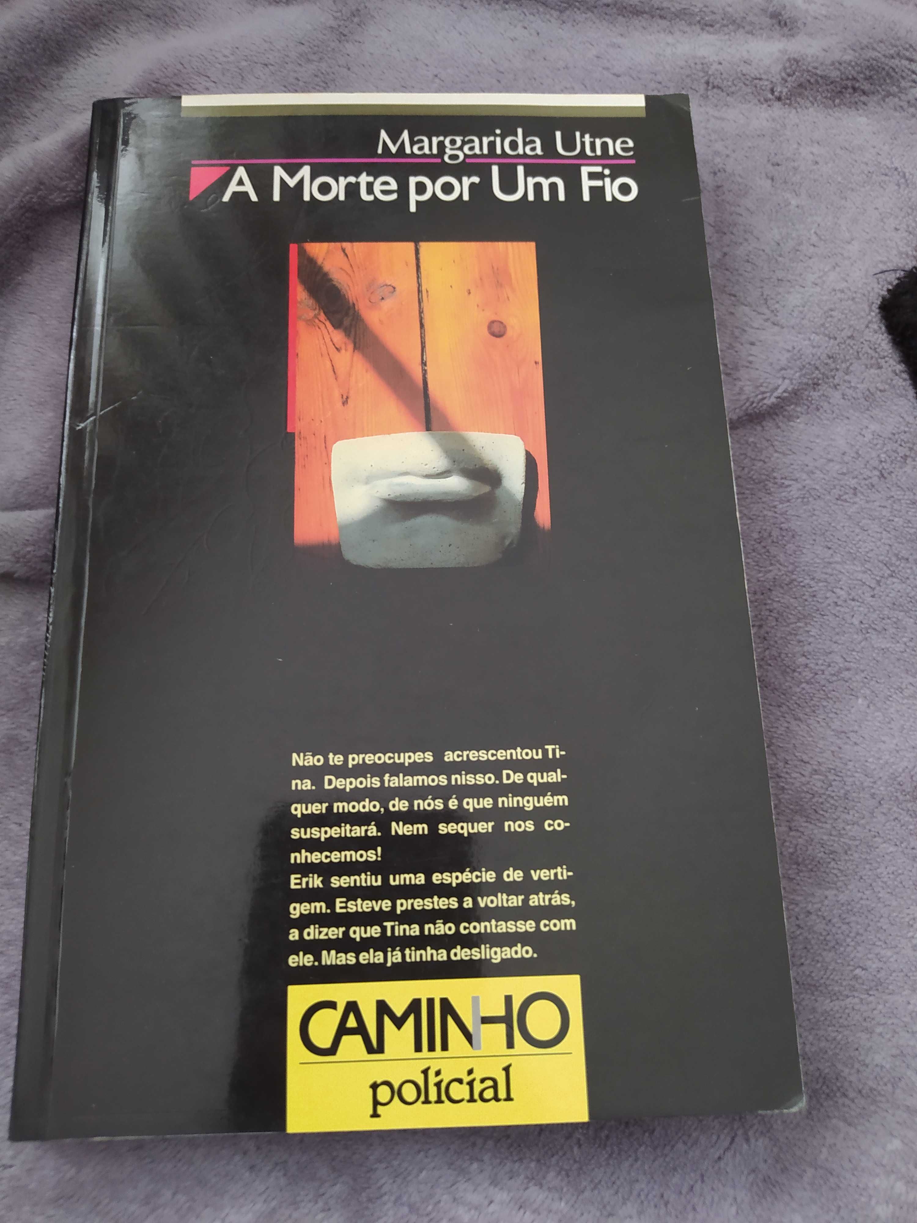 Margarida Utne a morte por um filho