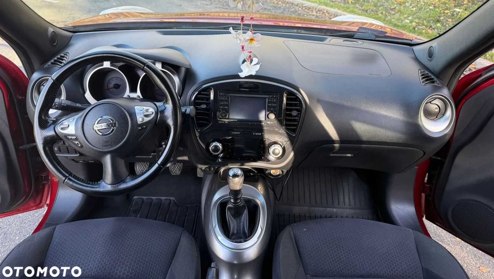 Sprzedam samochód osobowy Nissan Juke 1.5 dci, 110 KM