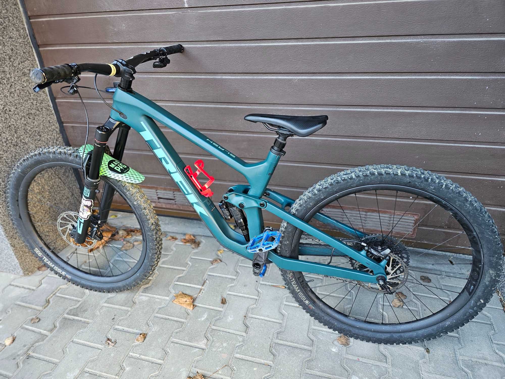 Trek Slash 9.8 GX AXS Gen 5 L