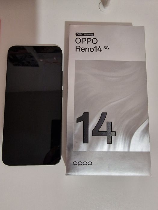 Vendo telemóvel android Oppo Reno14