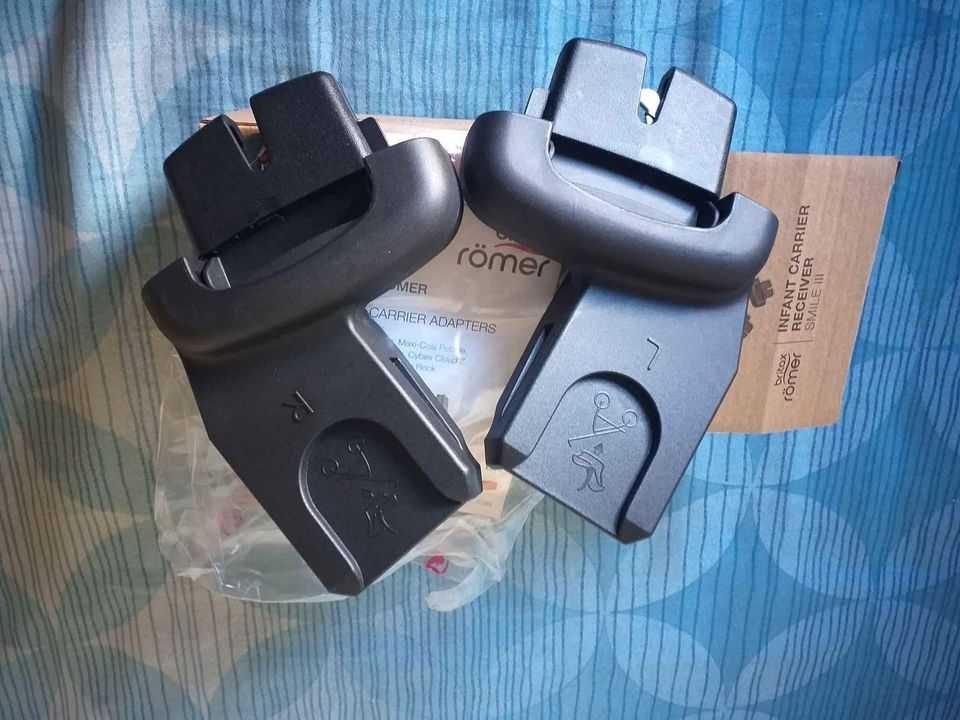 Adaptador Cinto Cadeira Bebé Britax