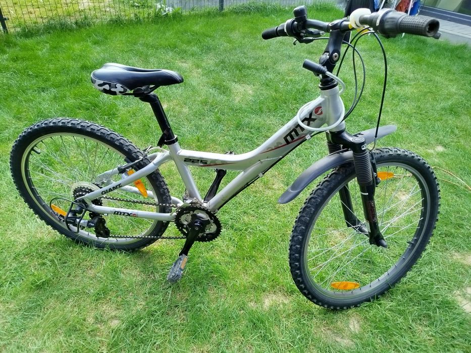 Rower Giant MTX dziecięcy ( koło 24)
