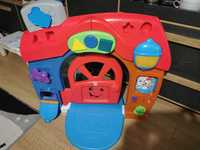 Zabawka domek Fisher price