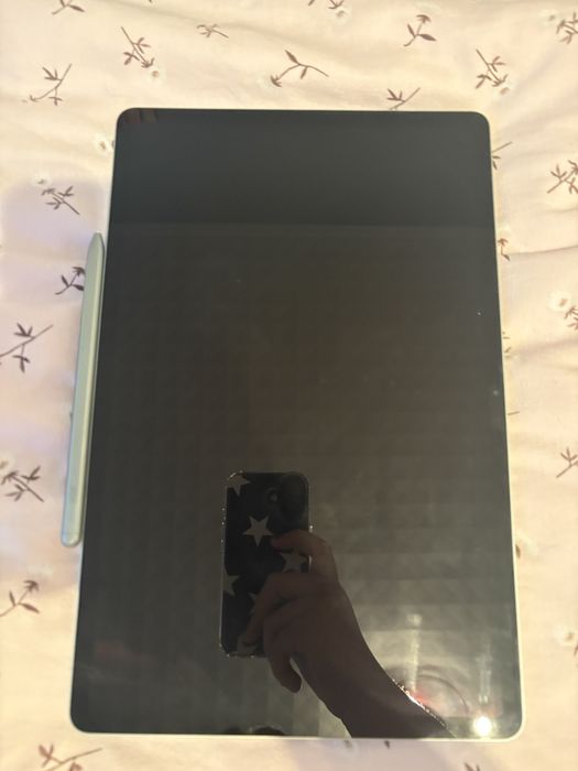 Tablet samsung s7 fe + rysik