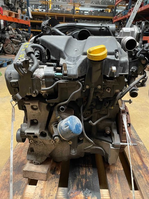 Motor 1.5Dci K9K 6770