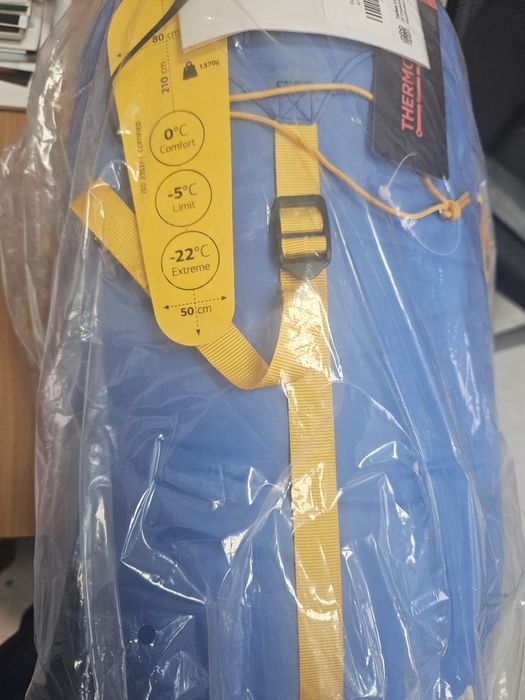 Спальник Turbat Vatra 3S (ростовка 185 см)