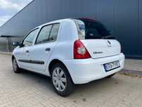 Renault Clio 1.5 DCi, krajowy, w jednej rodzinie od 15 lat, 5drzwi, 2007 rok, serwi