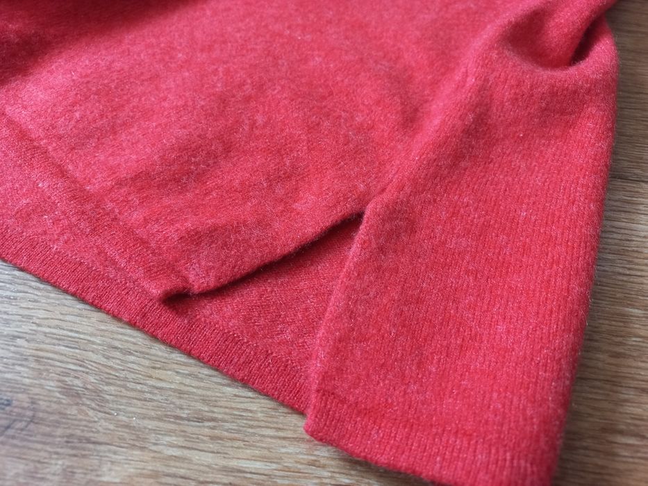 Кашемировый свитер Sandra Portelli, 100% кашемир, ХЛ