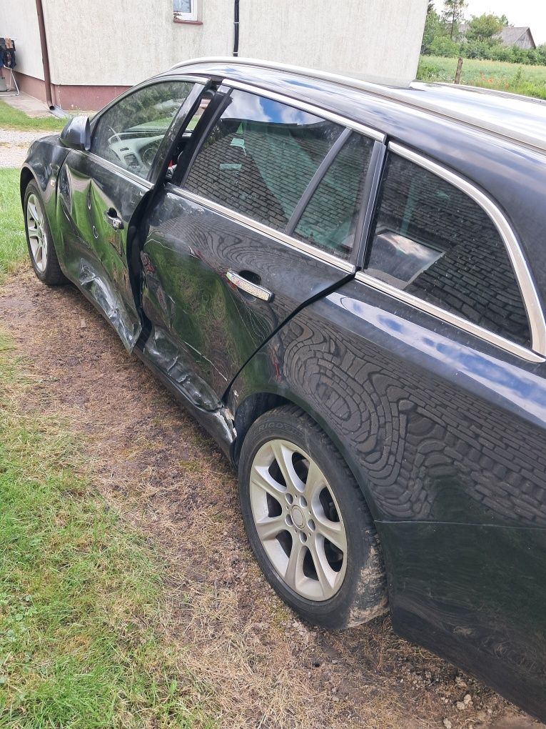 Opel insignia 2.0 cdti