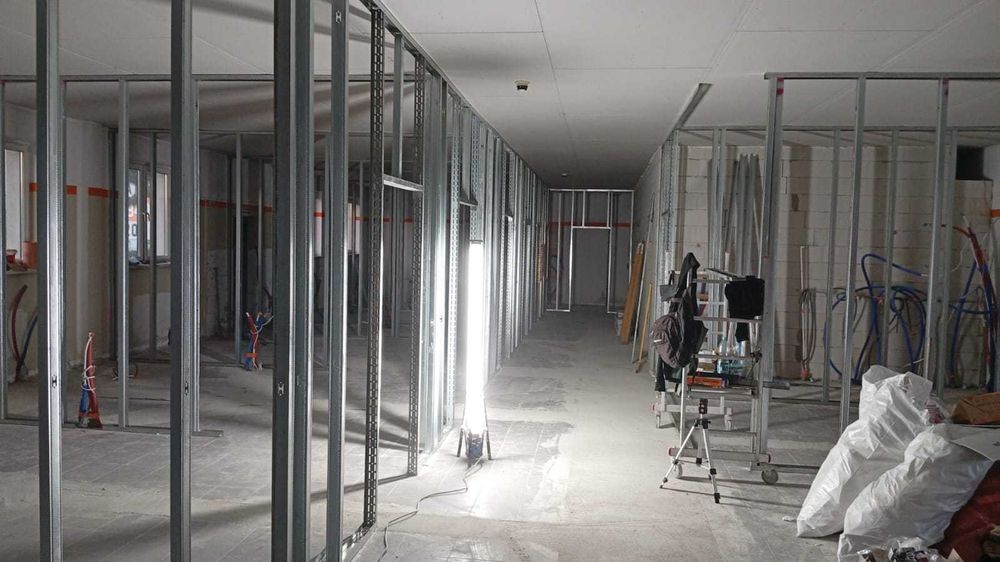 Gładzie, malowanie, zabudowy GK – solidnie i terminowo