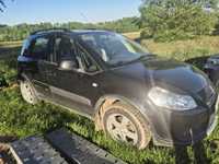 Suzuki sx4 1.6 bezyna 4x4