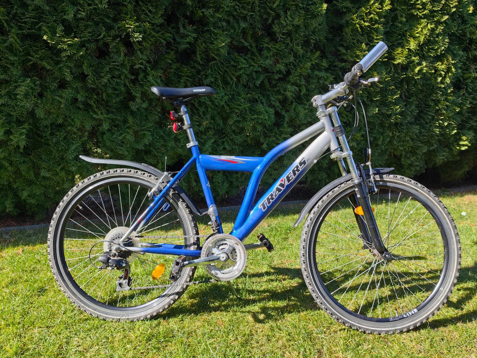 Rower Travers 26 MTB