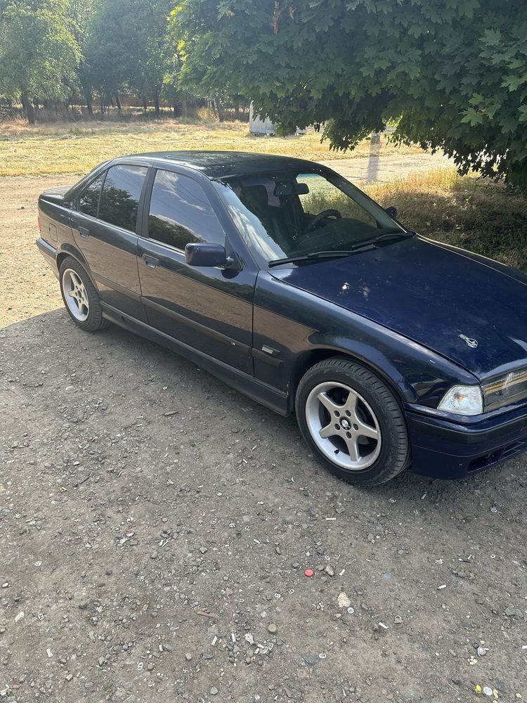 Продам bmw e 36 .