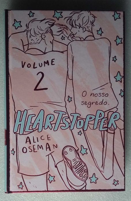 Heartstopper - Volume 1- Alice OSEMAN