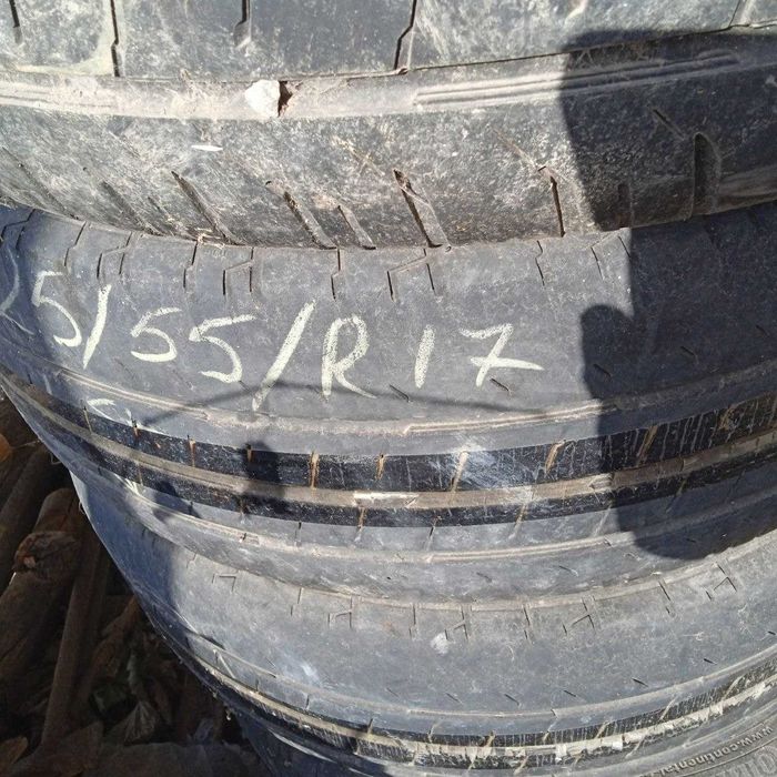Шини з дисками Continental  225/55 R17