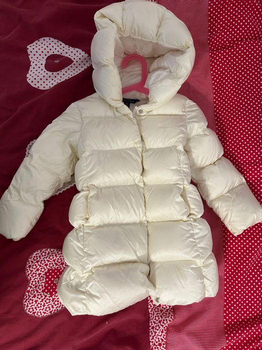 Пуховик polo Ralph Lauren