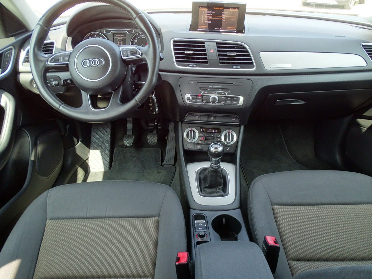 Audi Q3 2.0i(170KM) Doinwestowana!!!