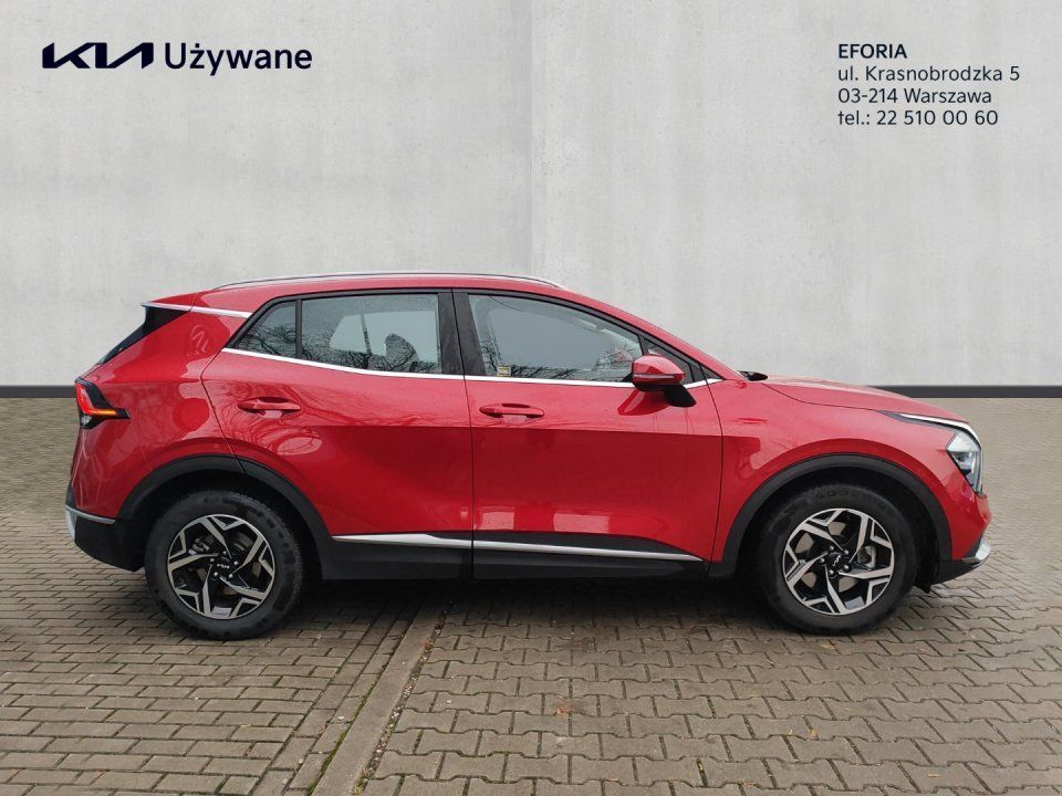 Kia Sportage 1.6TGDi 150KM; wersja: M+SMT, 2023r.