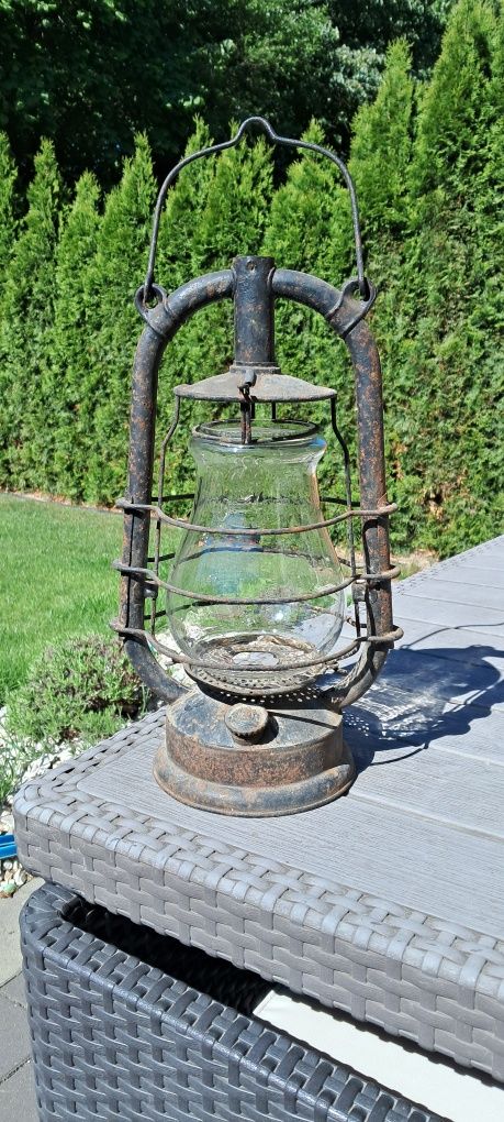 Lampa naftowa Feuerhand 323