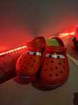 Zygzak MCqueen CROCS (SZYBKIE!)