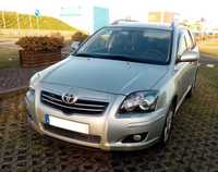 Toyota Avensis SW 2.2 D-CAT - Sempre assistido na marca