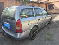 Astra kombi z hakiem