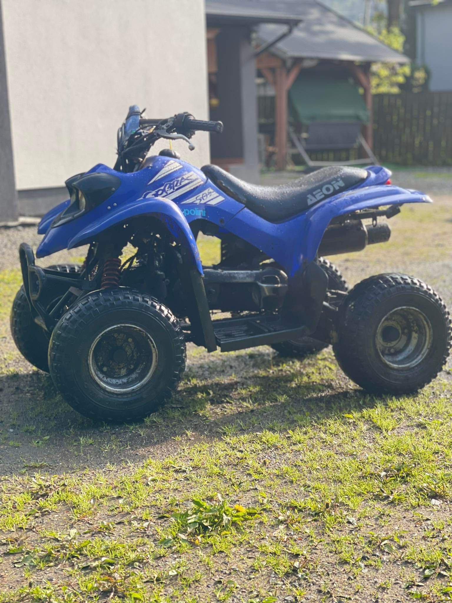 Quad Aeon cobra 70 cm3