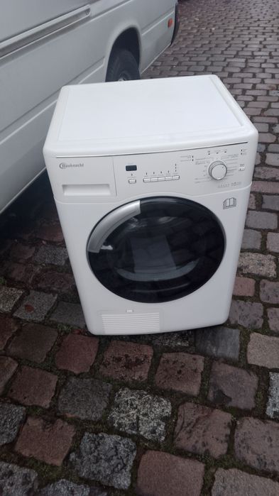 Suszarka do prania Bauknecht