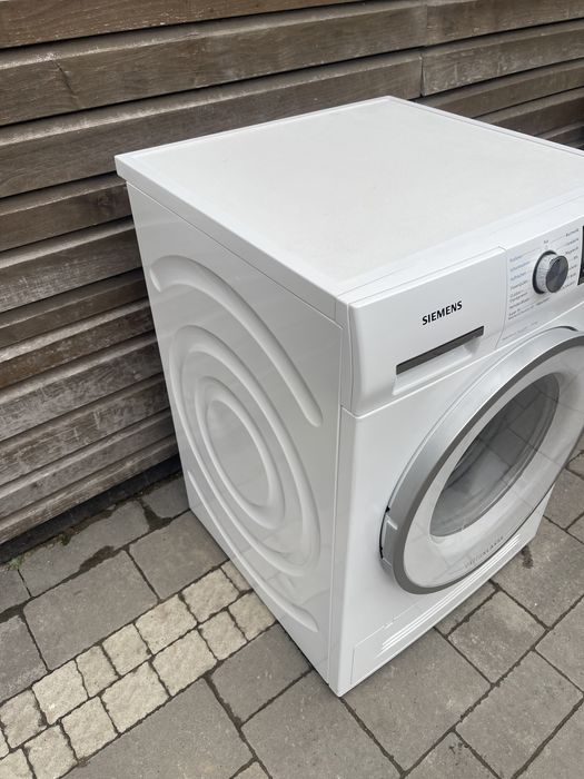 Прально-сушильна машина Siemens IQ890/2в1/LCD дисплей/ Inverter Motor