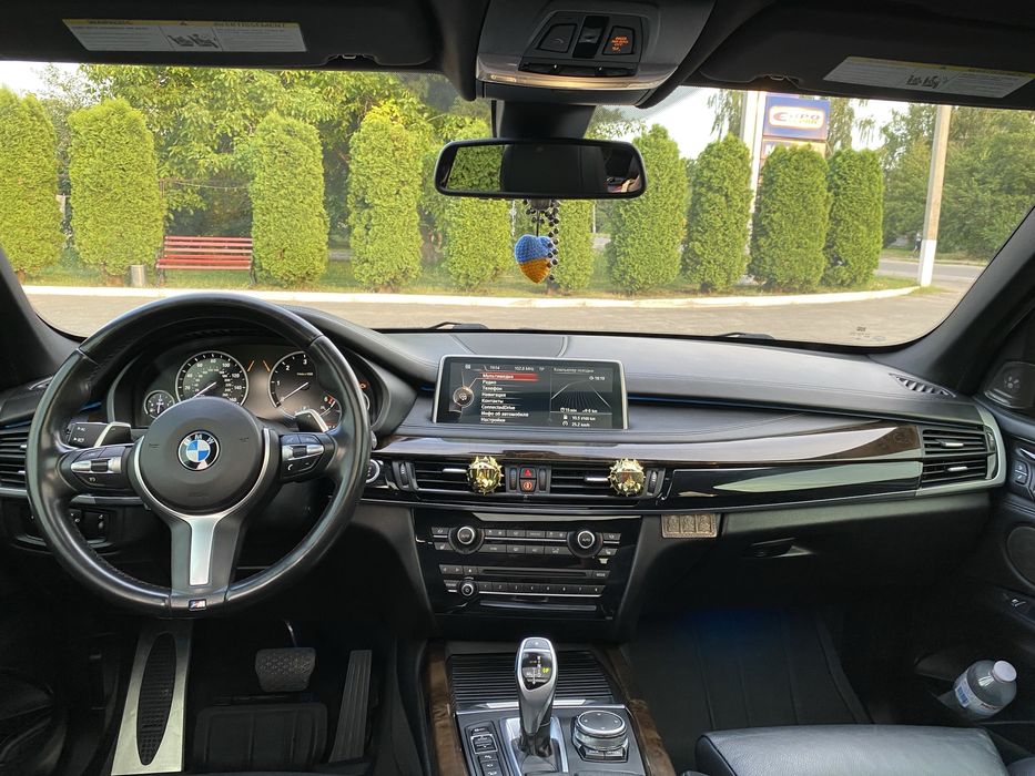 Бмв х5.3 дизель.м пакет.