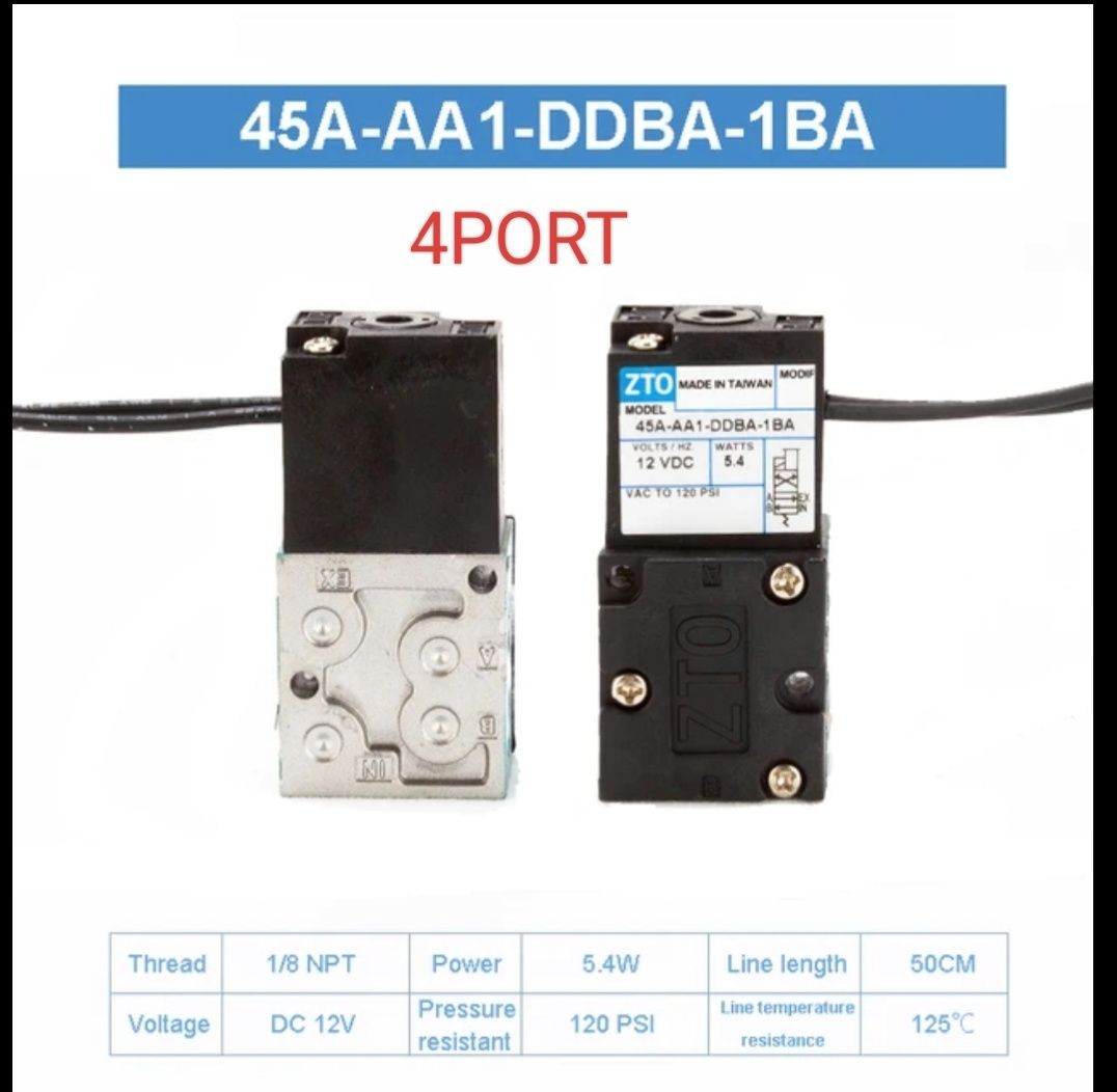 boost controller solenoid
